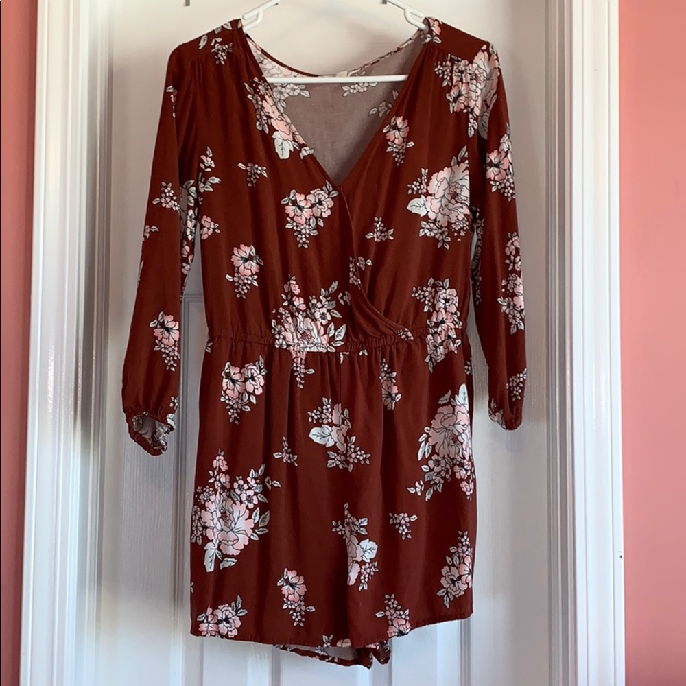 Aeropostale Romper